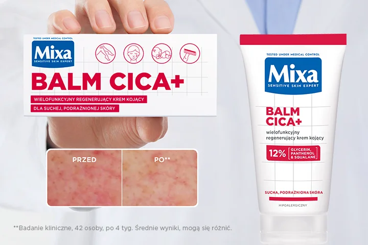 Odkryj gamę Cica Repair+