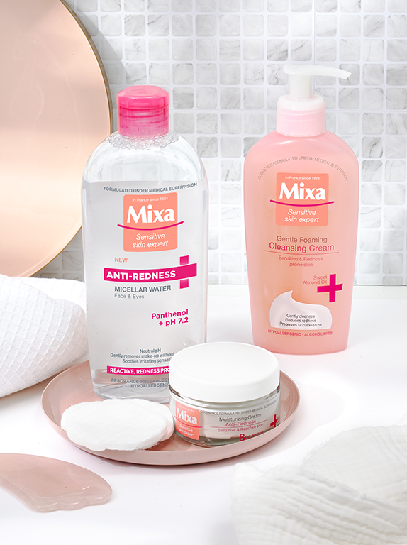 Mixa hipoalergiczny płyn micelarny 