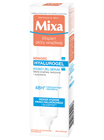 HYALUROGEL Kojący żel-serum