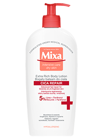 CICA REPAIR Ultra bogaty balsam do ciała