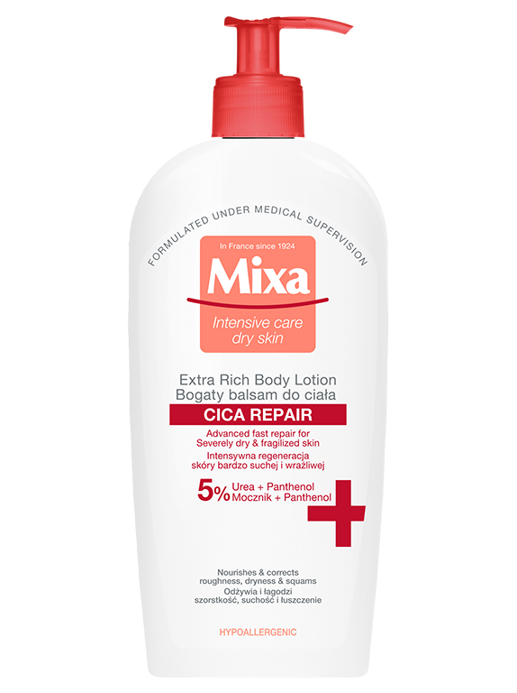 CICA REPAIR Ultra bogaty balsam do ciała