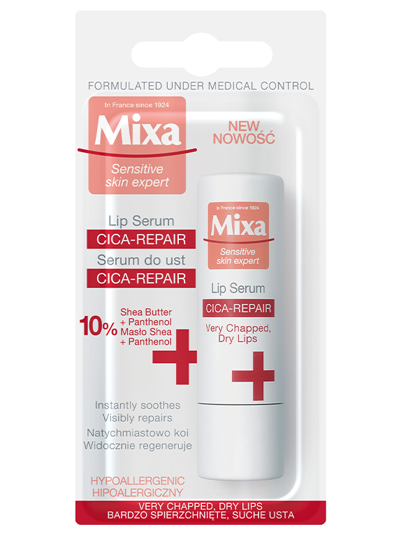 CICA REPAIR Serum do ust