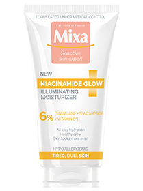 Niacinamide Glow Rozświetlający krem