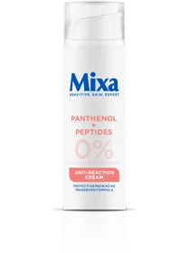 Krem regenerujący przeciw zaczerwienieniom Mixa Anti Reaction