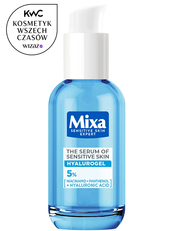 Hyalurogel serum nawilżające