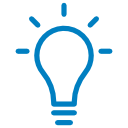 Mixa żarówka logo