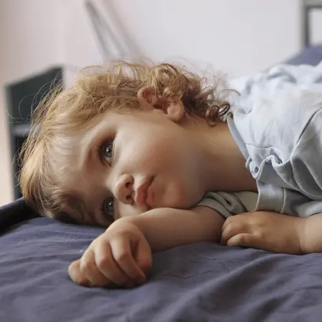 Jak oduczyć dziecko spania z rodzicami
