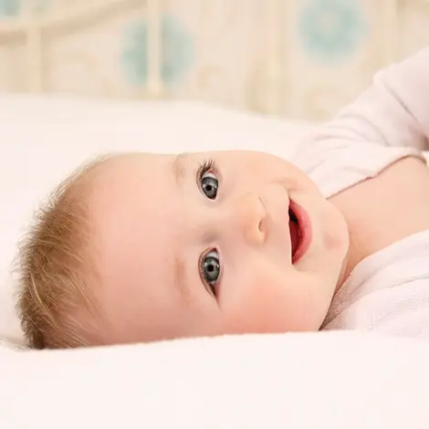 Trądzik niemowlęcy - objawy i leczenie
