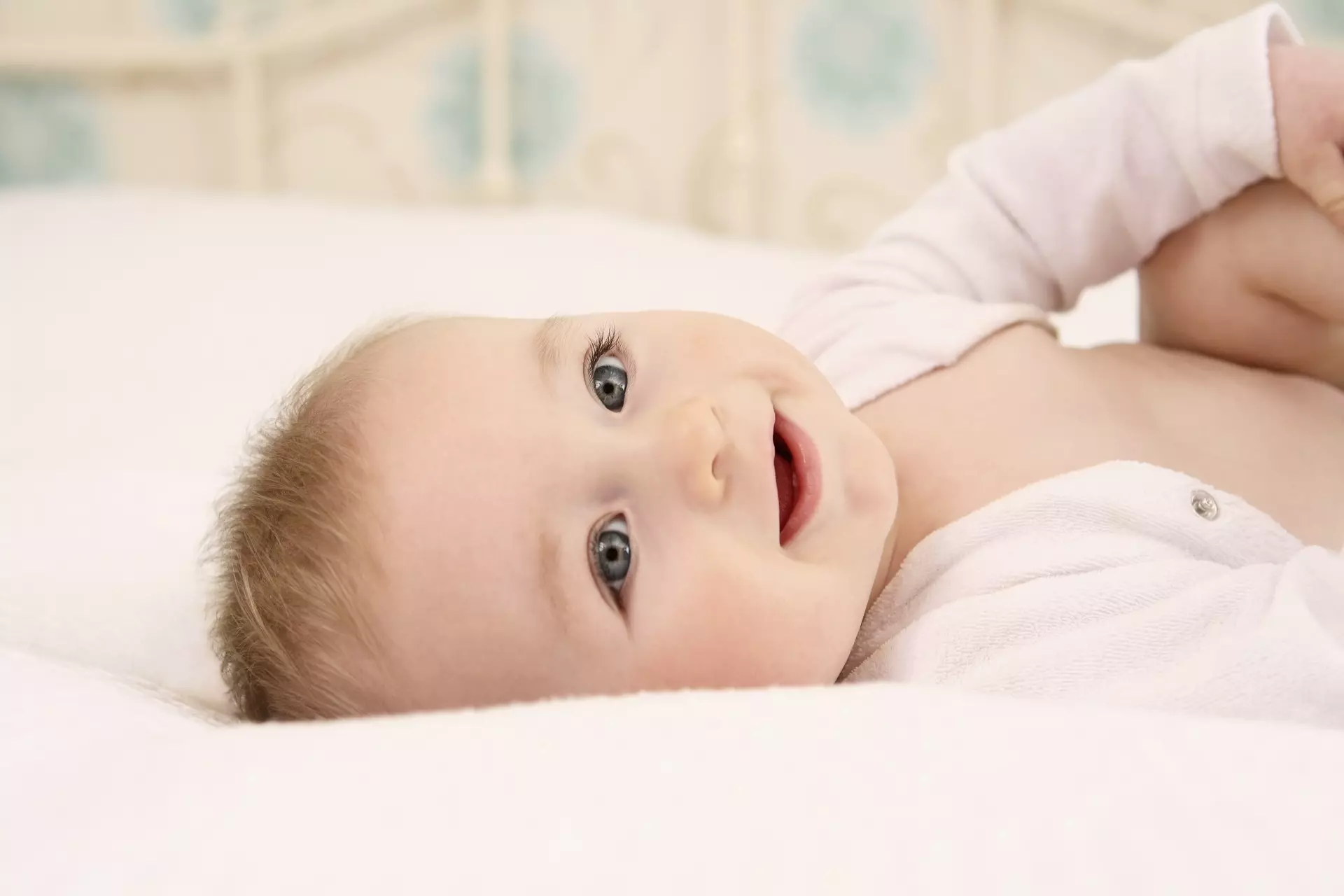 Trądzik niemowlęcy – leczenie Mixa